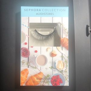 sephora collection lashes
